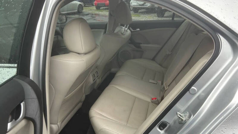 2012 Acura TSX w/Tech