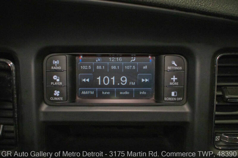 2014 Dodge Charger Police