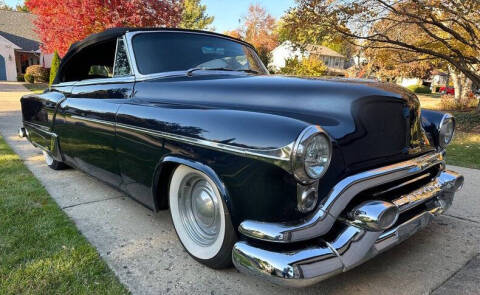 1953 Oldsmobile 98