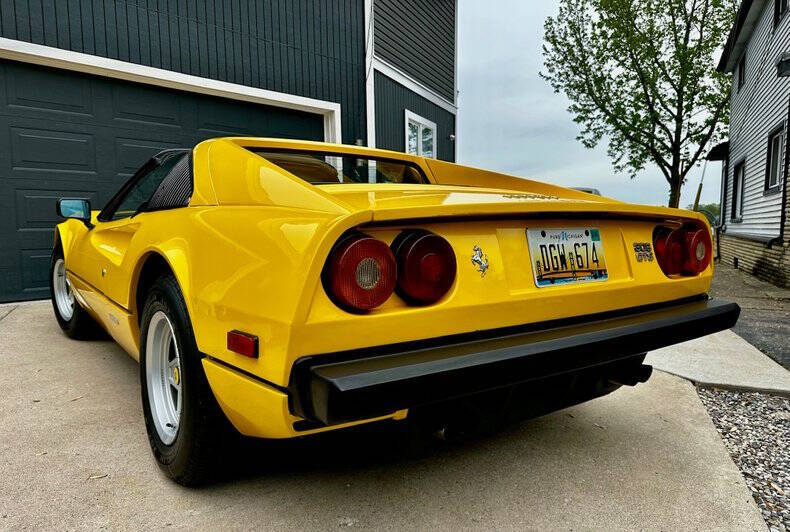 1978 Ferrari 308 GTS