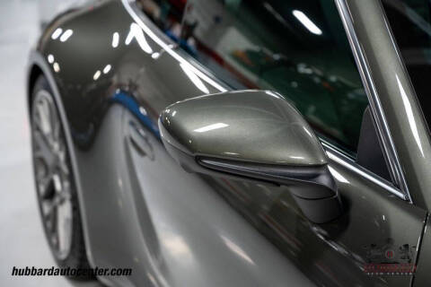 2020 Porsche 911