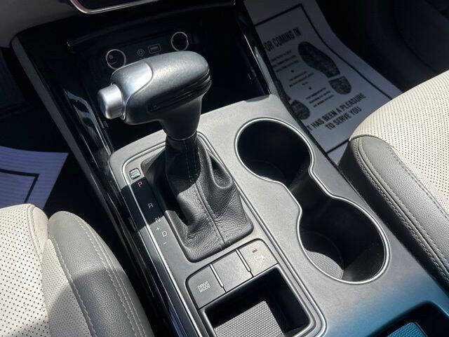 2017 Kia Sorento