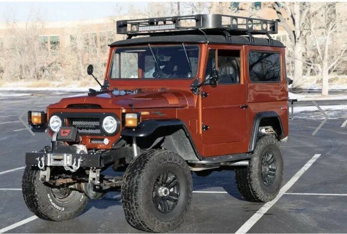 Used 1970 Toyota Land Cruiser For Sale - Carsforsale.com®