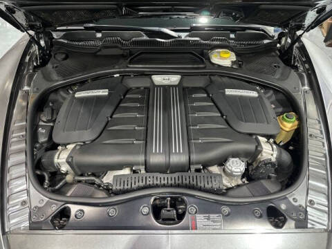 2015 Bentley Continental GT Speed