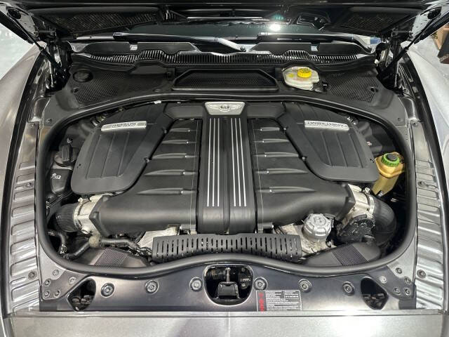 2015 Bentley Continental GT Speed