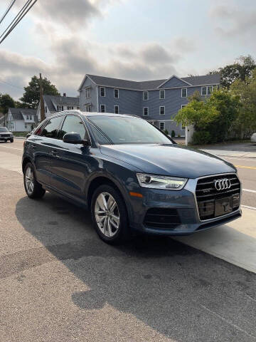 2016 Audi Q3 2.0T quattro Premium Plus