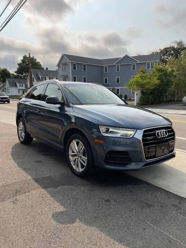 2016 Audi Q3 2.0T quattro Premium Plus