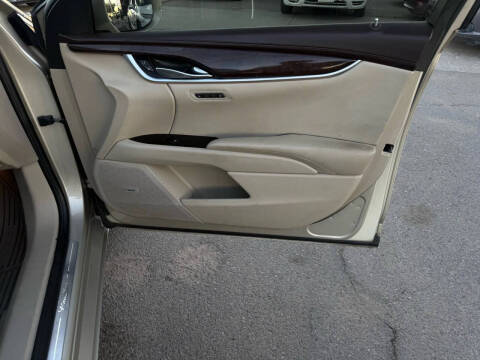 2016 Cadillac XTS Luxury