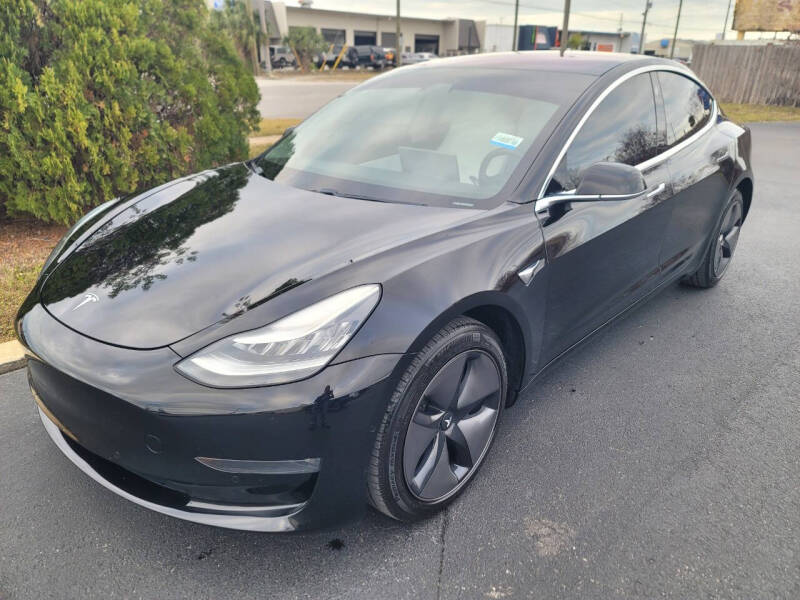 2019 Tesla Model 3 for sale at Superior Auto Source in Clearwater FL