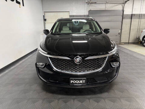 2023 Buick Enclave Avenir