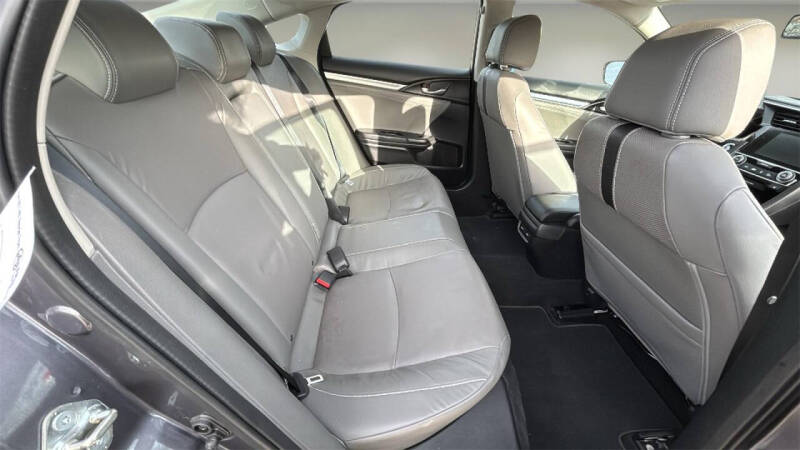 2017 Honda Civic Touring