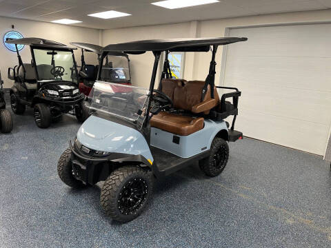 2026 E-Z-GO Summit XTL