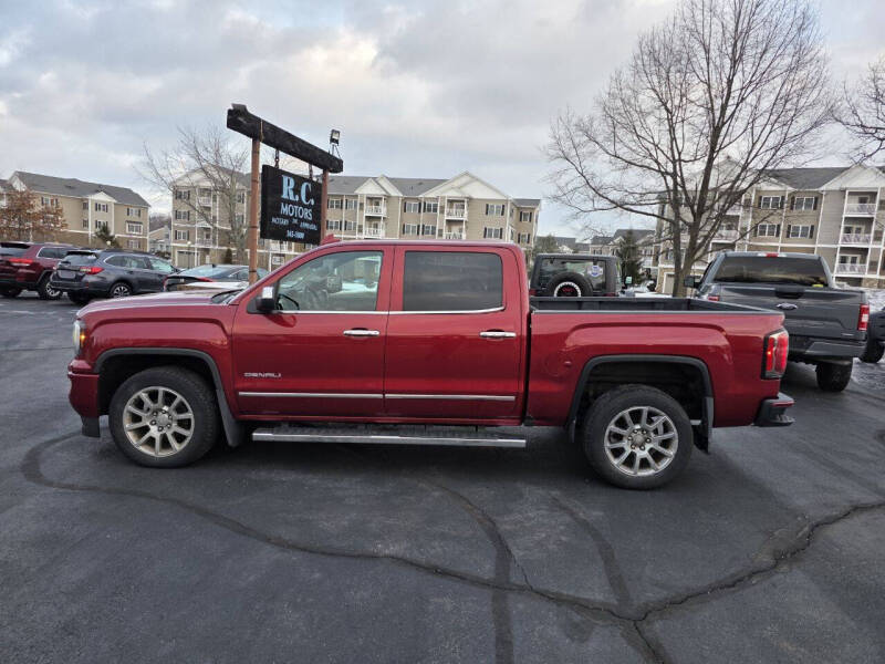 2018 GMC Sierra 1500 Denali Denali's photo