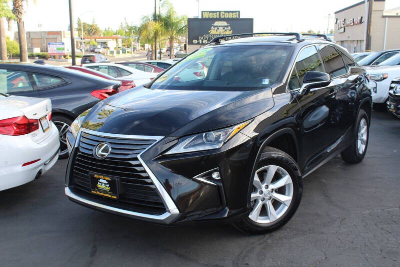 2016 Lexus RX 350