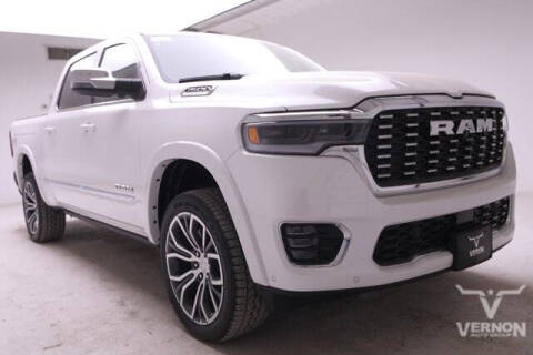 2026 RAM 1500 Tungsten