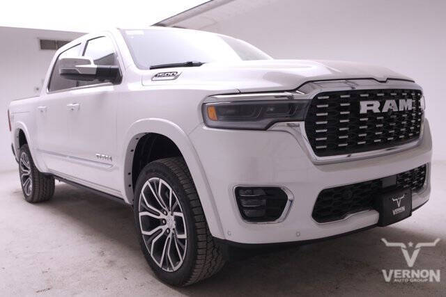 2026 RAM 1500 Tungsten