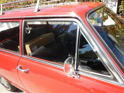 1968 Opel Kadet