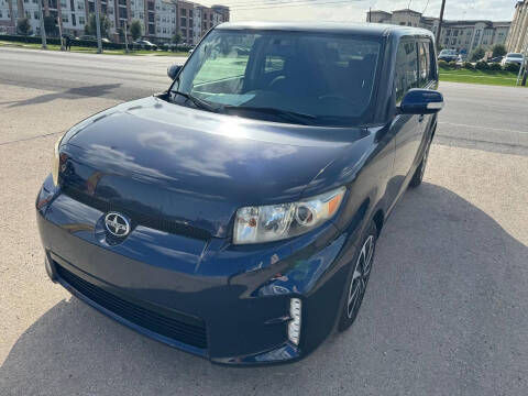 2013 Scion xB