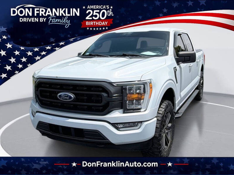 2022 Ford F-150
