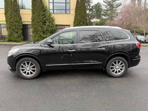2016 Buick Enclave Leather