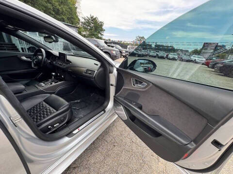 2017 Audi RS 7 4.0T quattro Prestige