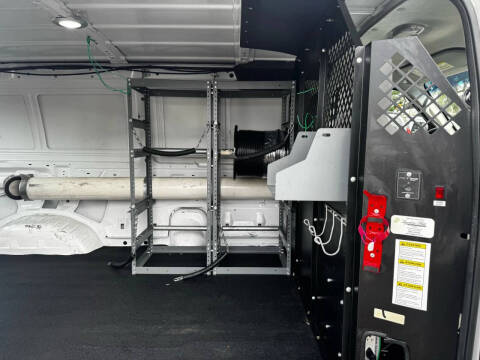 2014 Ford E-Series E-150