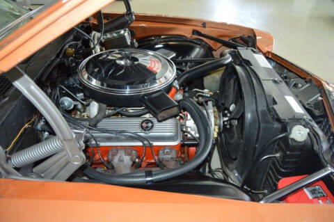 1971 Chevrolet Camaro