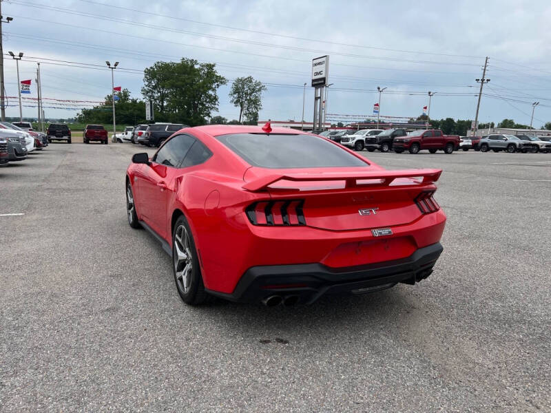 2024 Ford Mustang GT