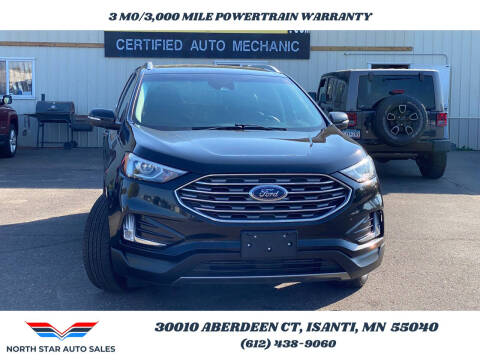 2019 Ford Edge SEL