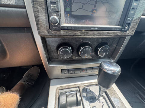 2012 Jeep Liberty Jet Edition