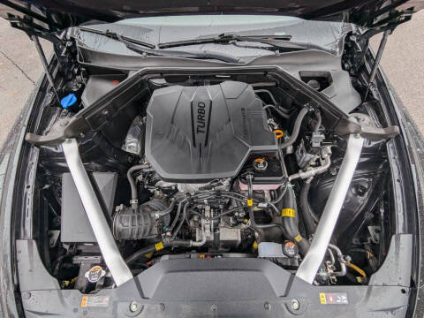 2023 Kia Stinger GT-Line