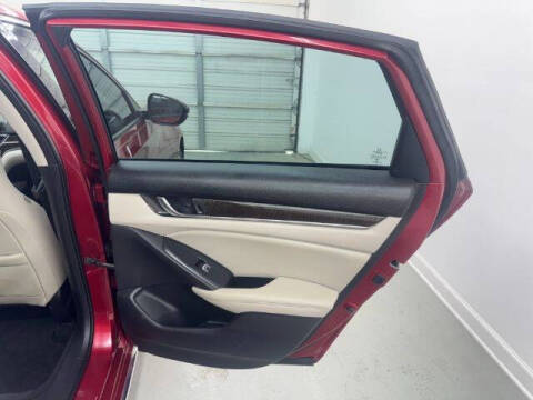 2018 Honda Accord EX-L