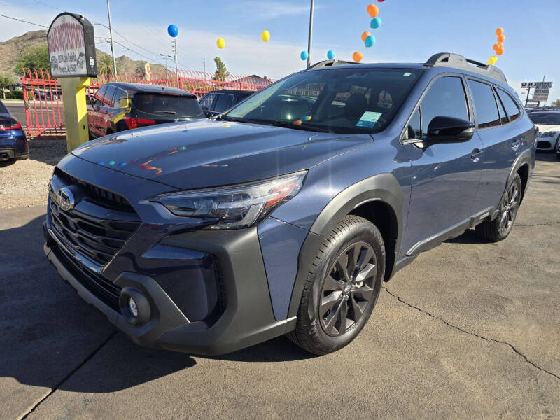 2025 Subaru Outback Onyx Edition