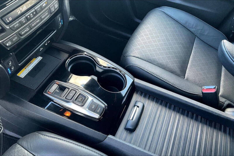 2023 Honda Passport Elite