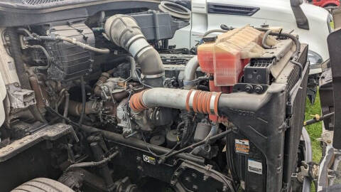 2015 Peterbilt 579 T/A Sleeper (Non-Run)