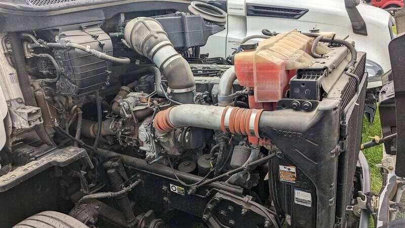 2015 Peterbilt 579 T/A Sleeper (Non-Run)