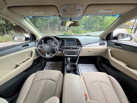 2019 Hyundai Sonata SE