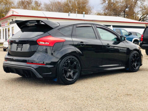 2017 Ford Focus RS