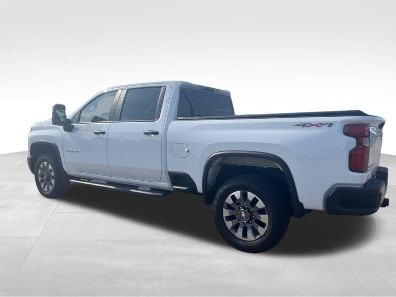 2026 Chevrolet Silverado 2500HD