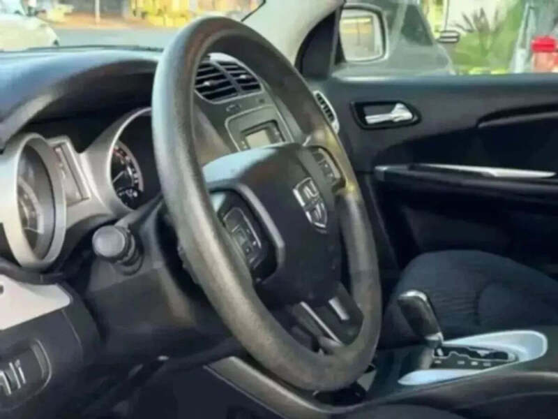 2017 Dodge Journey SE
