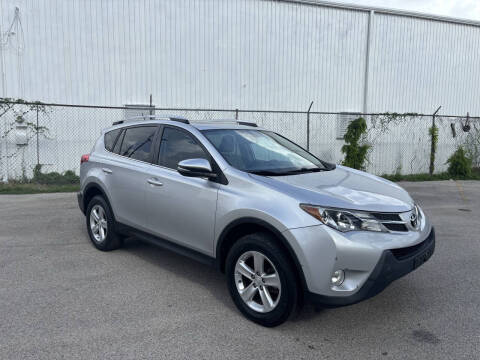 2014 Toyota RAV4 XLE