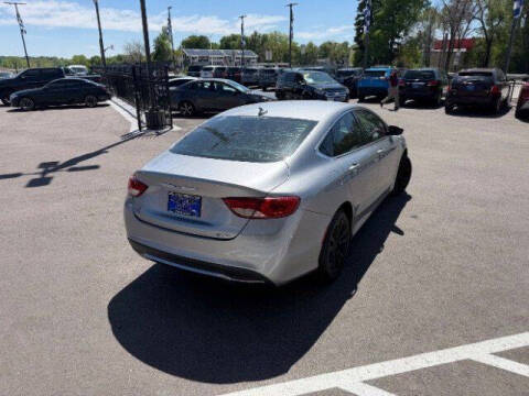 2016 Chrysler 200 Limited