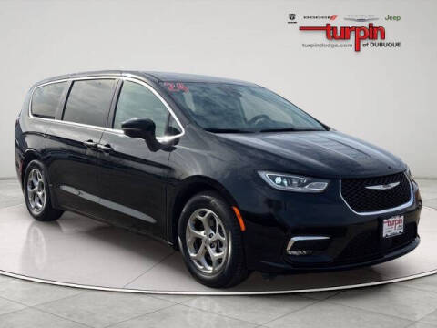 2024 Chrysler Pacifica Limited