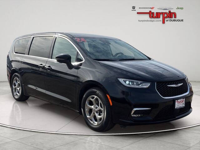 2024 Chrysler Pacifica Limited