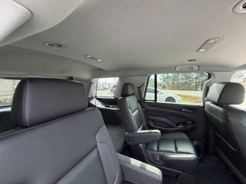 2019 Chevrolet Tahoe LT