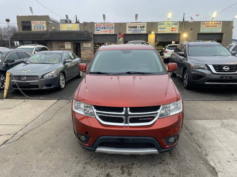 2014 Dodge Journey SXT