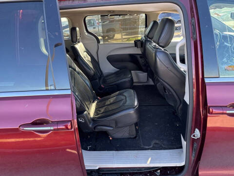 2020 Chrysler Pacifica Limited