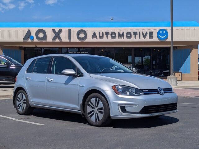 2016 Volkswagen e-Golf for sale at Axio Auto Boise in Boise, ID