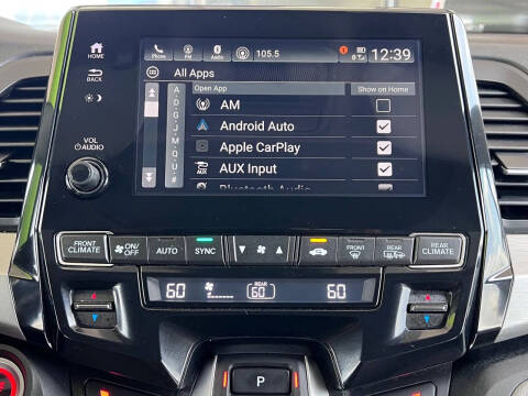 2021 Honda Odyssey EX-L