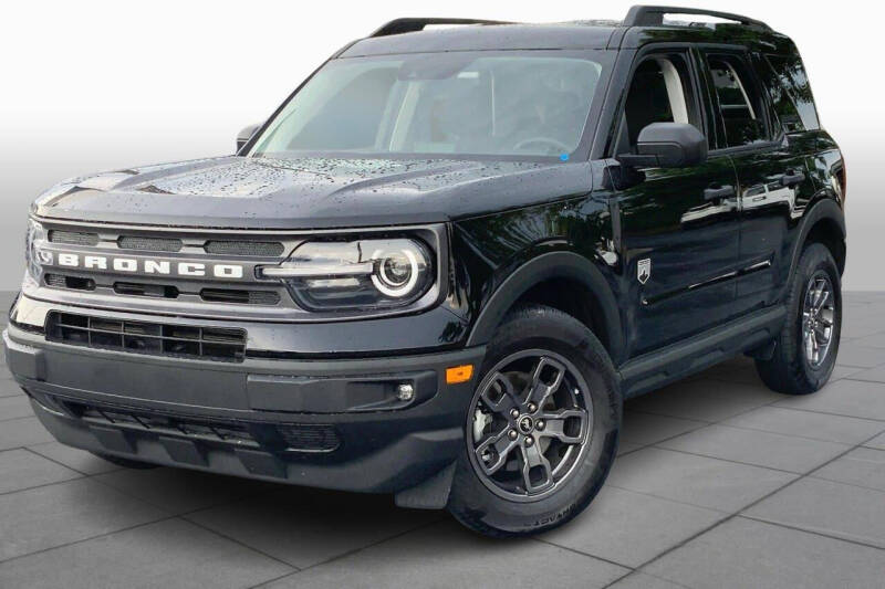 2022 Ford Bronco Sport for sale at CU Carfinders in Norcross GA